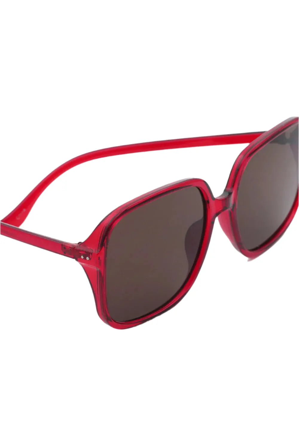 Retro Square Sunglasses - Liss & Lex