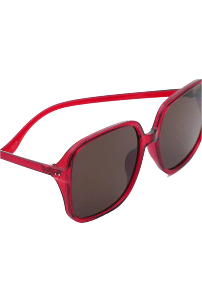 Retro Square Sunglasses - Liss & Lex