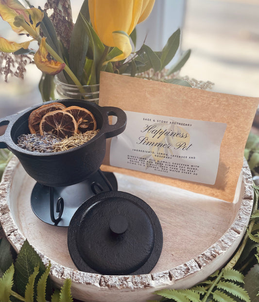 Happiness Simmer Pot Blend