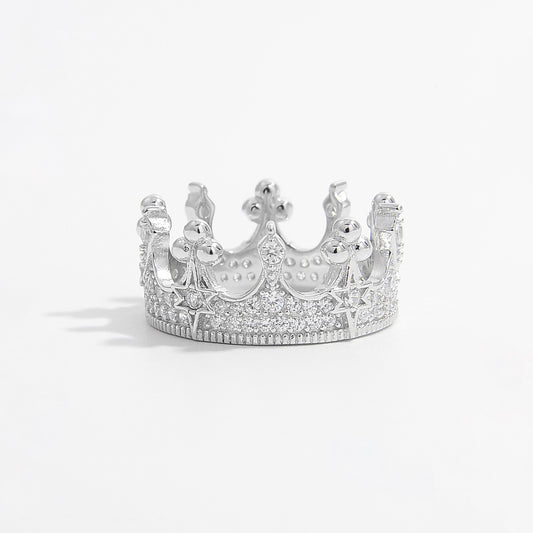 Crown Ring