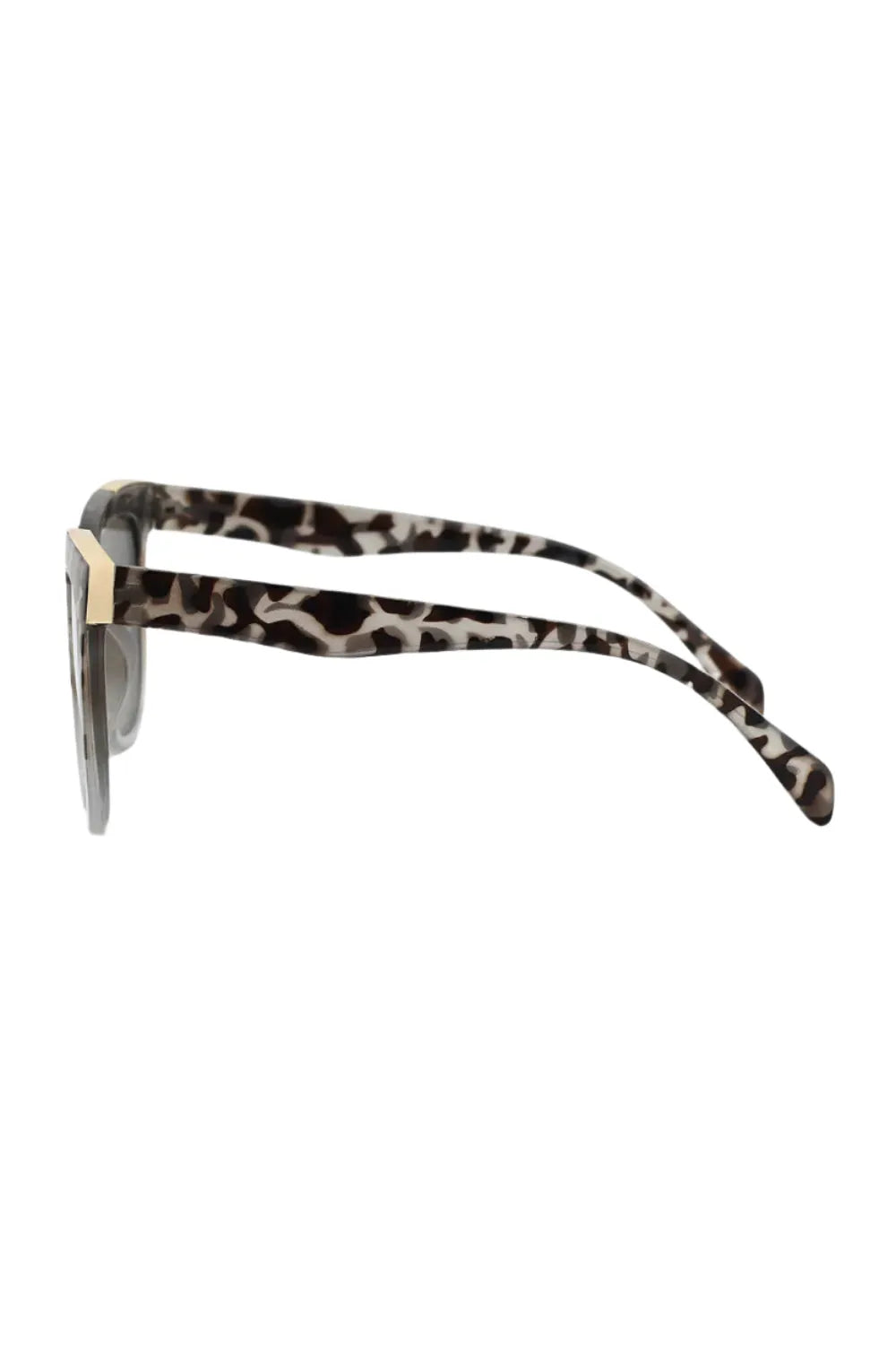 Tortoise Full Rim Frame Sunglasses - Liss & Lex
