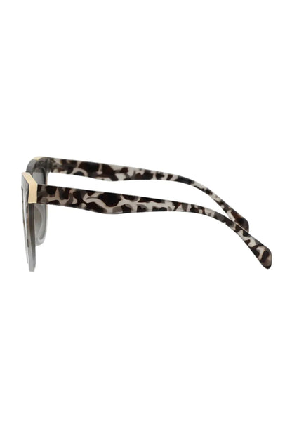 Tortoise Full Rim Frame Sunglasses - Liss & Lex