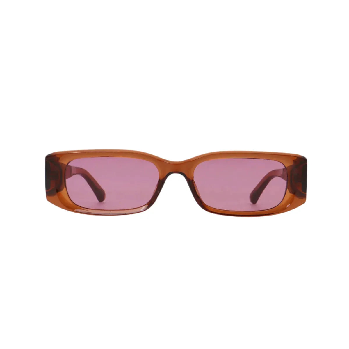 Rectangle Frame Sunglasses - Liss & Lex