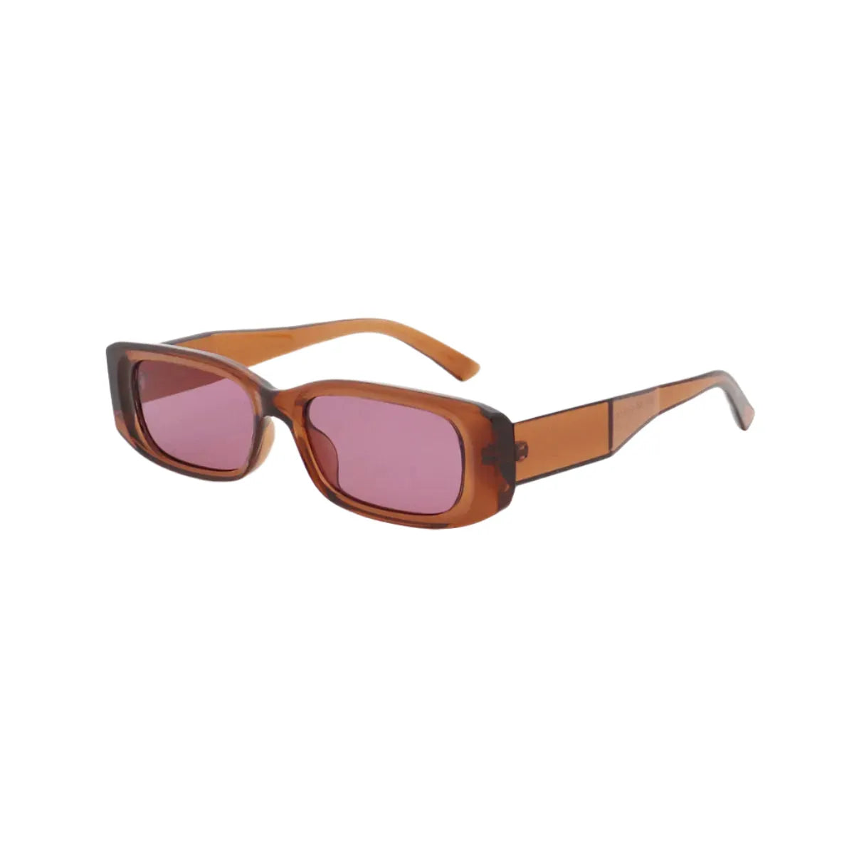 Rectangle Frame Sunglasses - Liss & Lex
