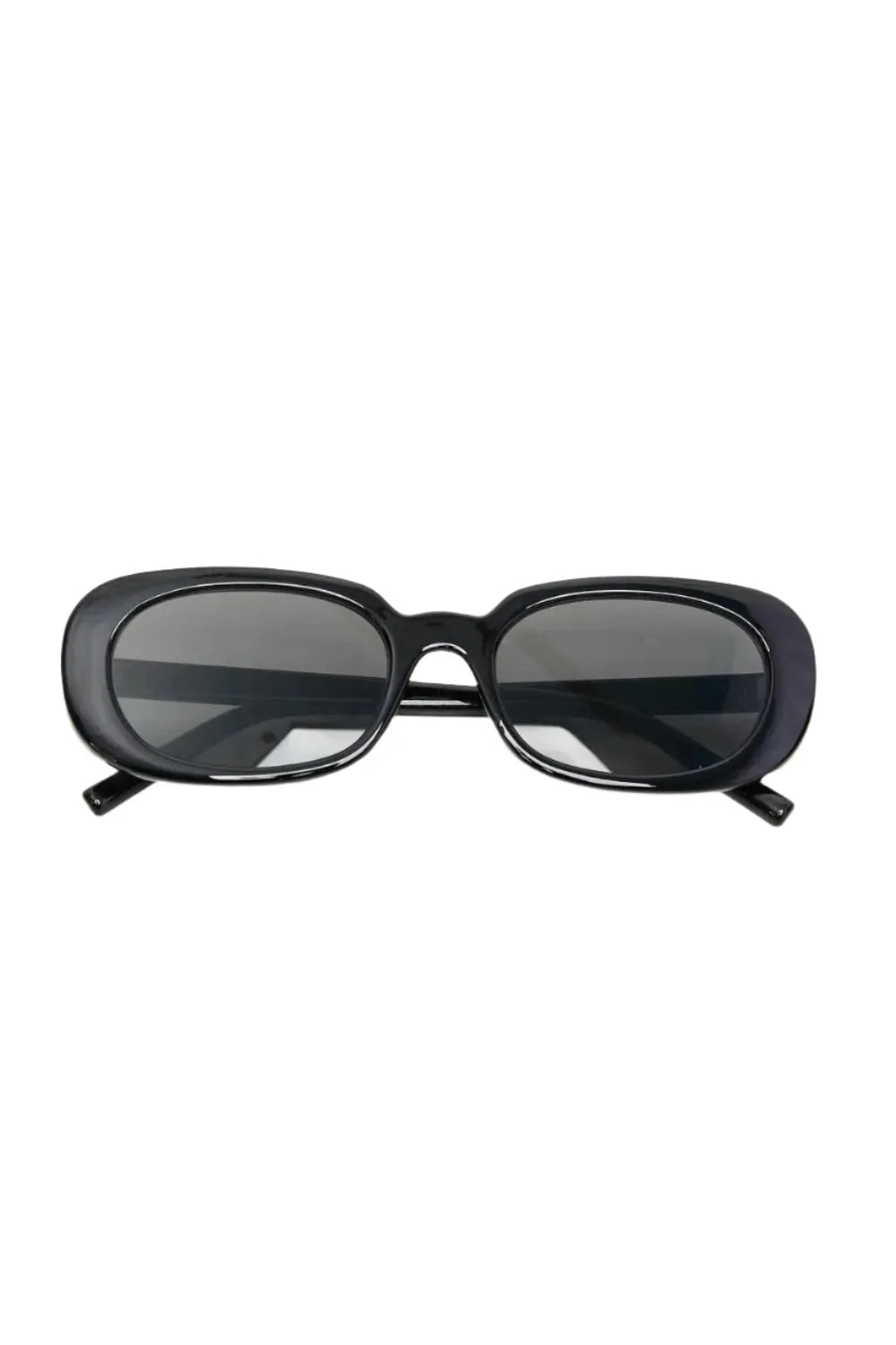 Oval Full Rim Frame Sunglasses - Liss & Lex