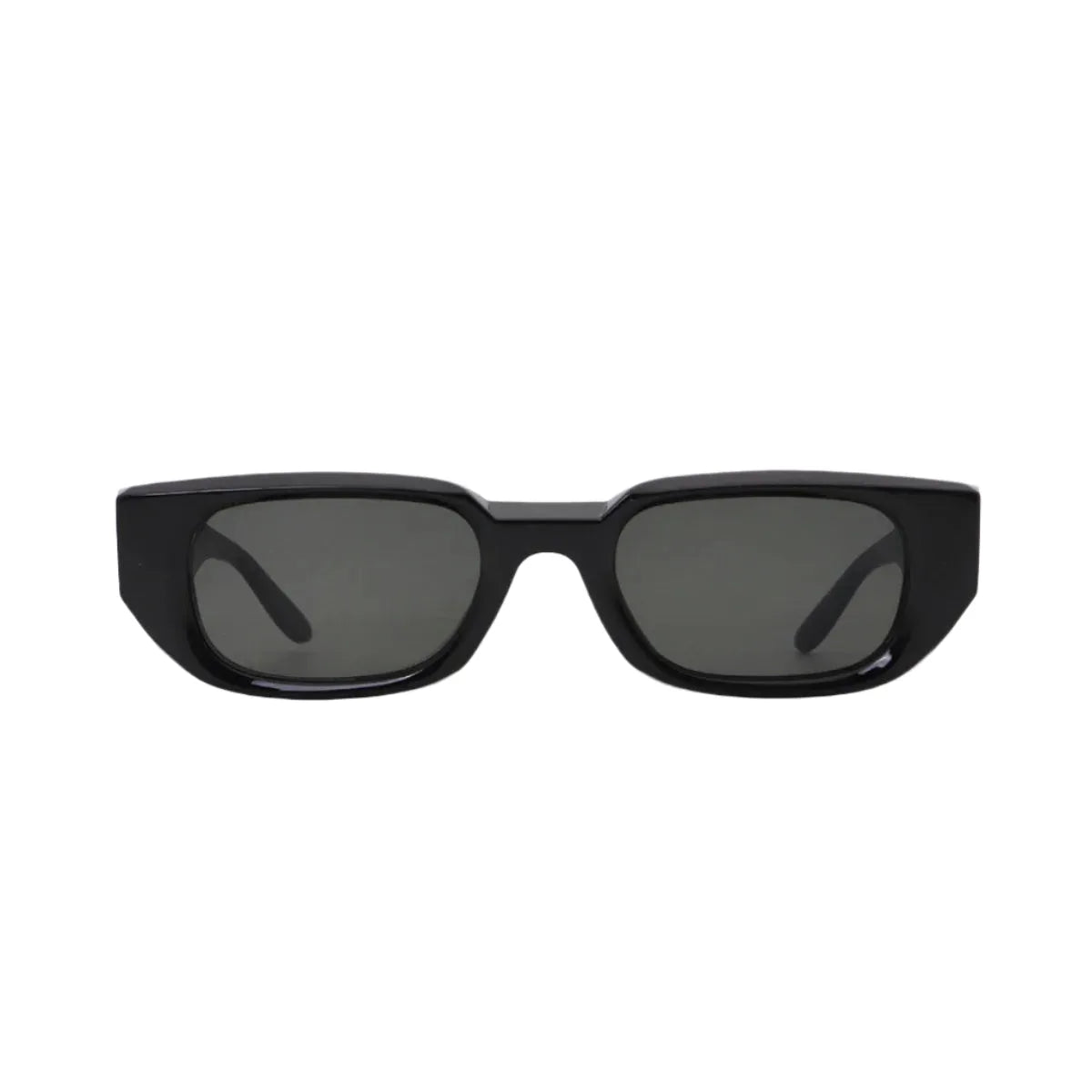 Rectangle Frame Sunglasses - Liss & Lex