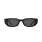 Rectangle Frame Sunglasses - Liss & Lex