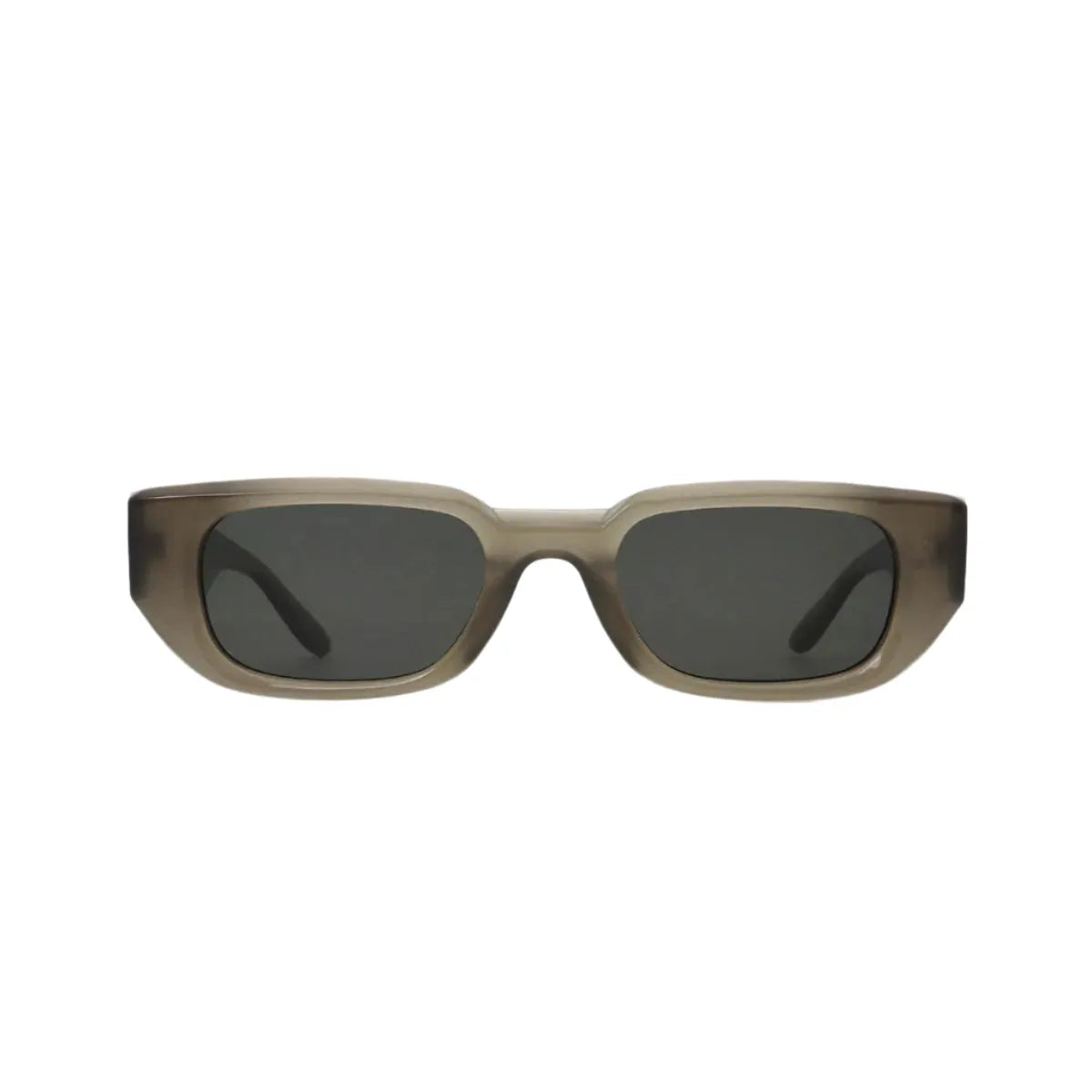Rectangle Frame Sunglasses - Liss & Lex