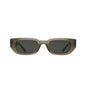 Rectangle Frame Sunglasses - Liss & Lex