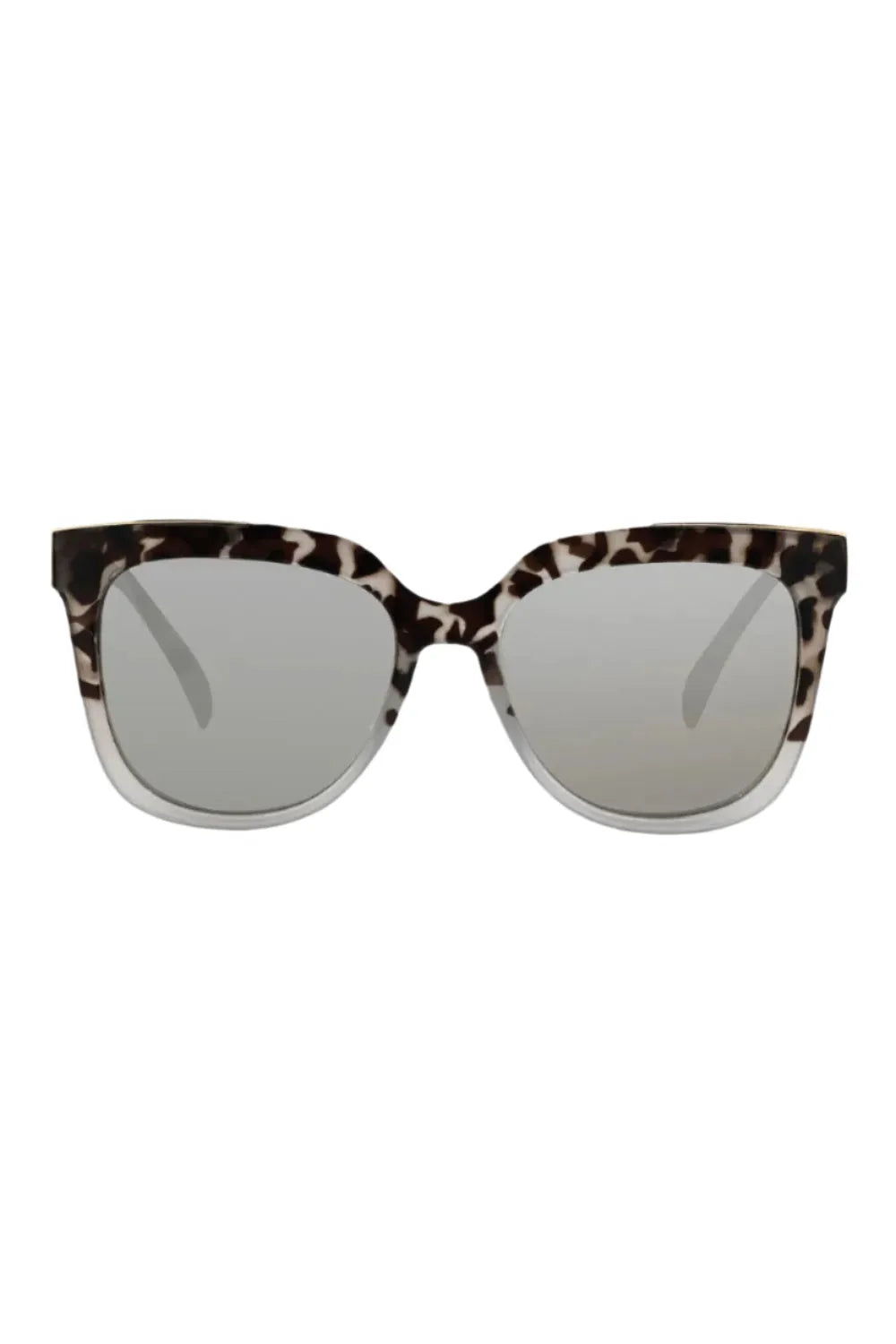 Tortoise Full Rim Frame Sunglasses - Liss & Lex