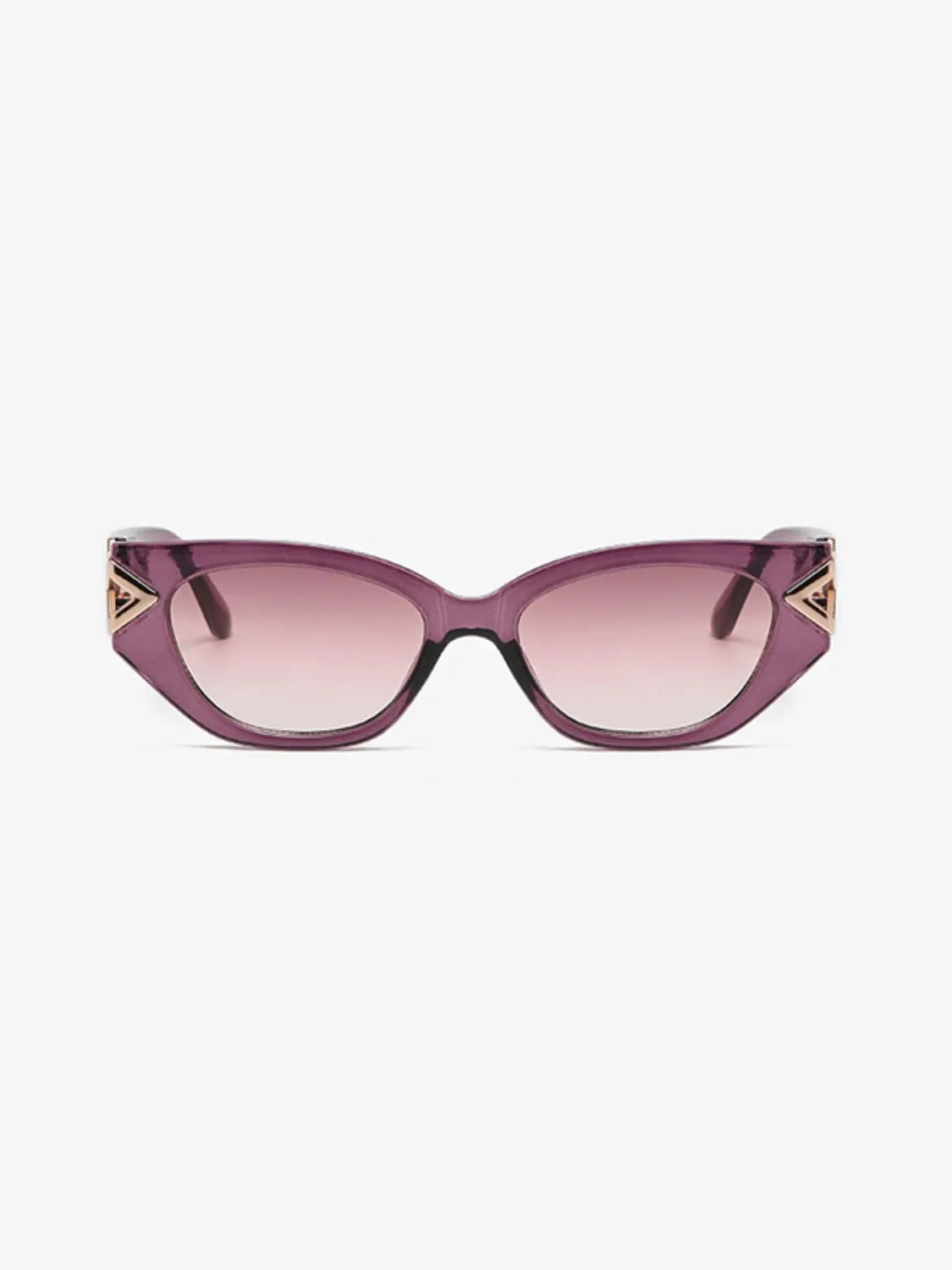Cat-Eye Sunglasses - Liss & Lex