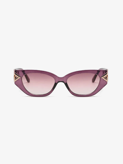Cat-Eye Sunglasses - Liss & Lex