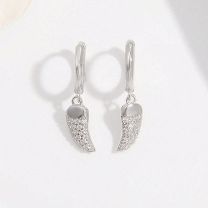 Chili Earrings