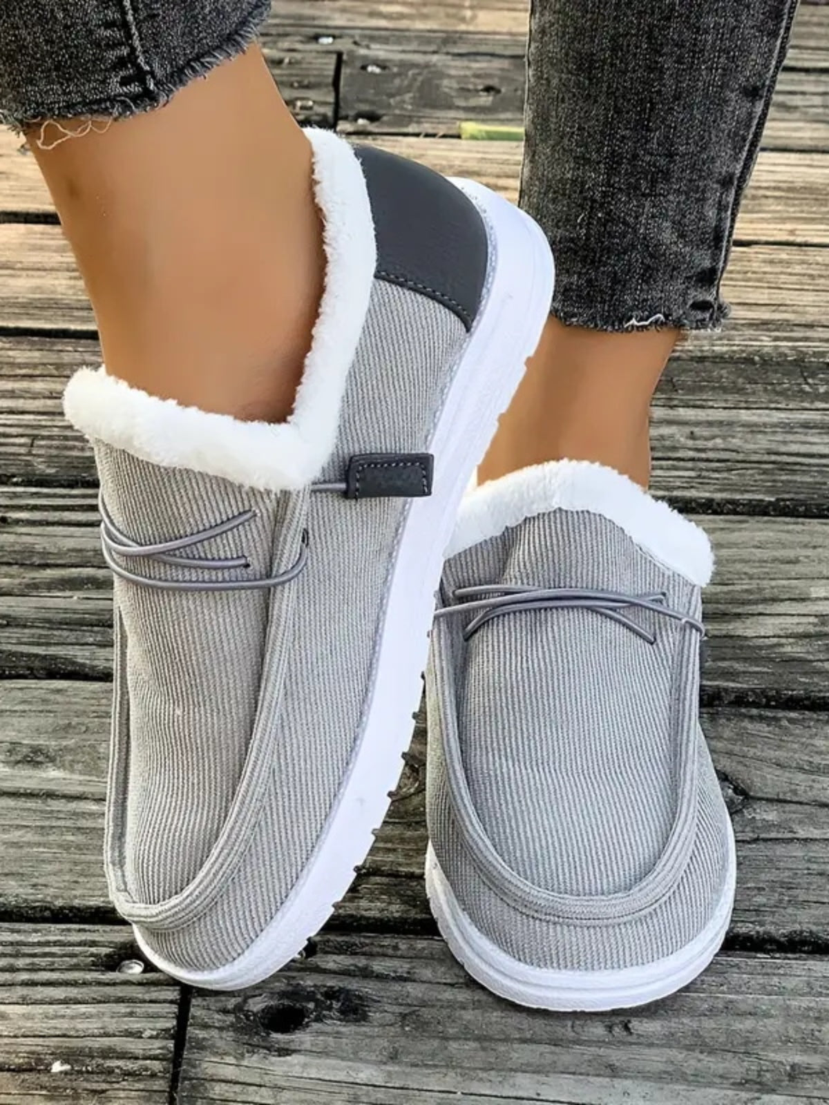 Pure Comfort Slip-Ons