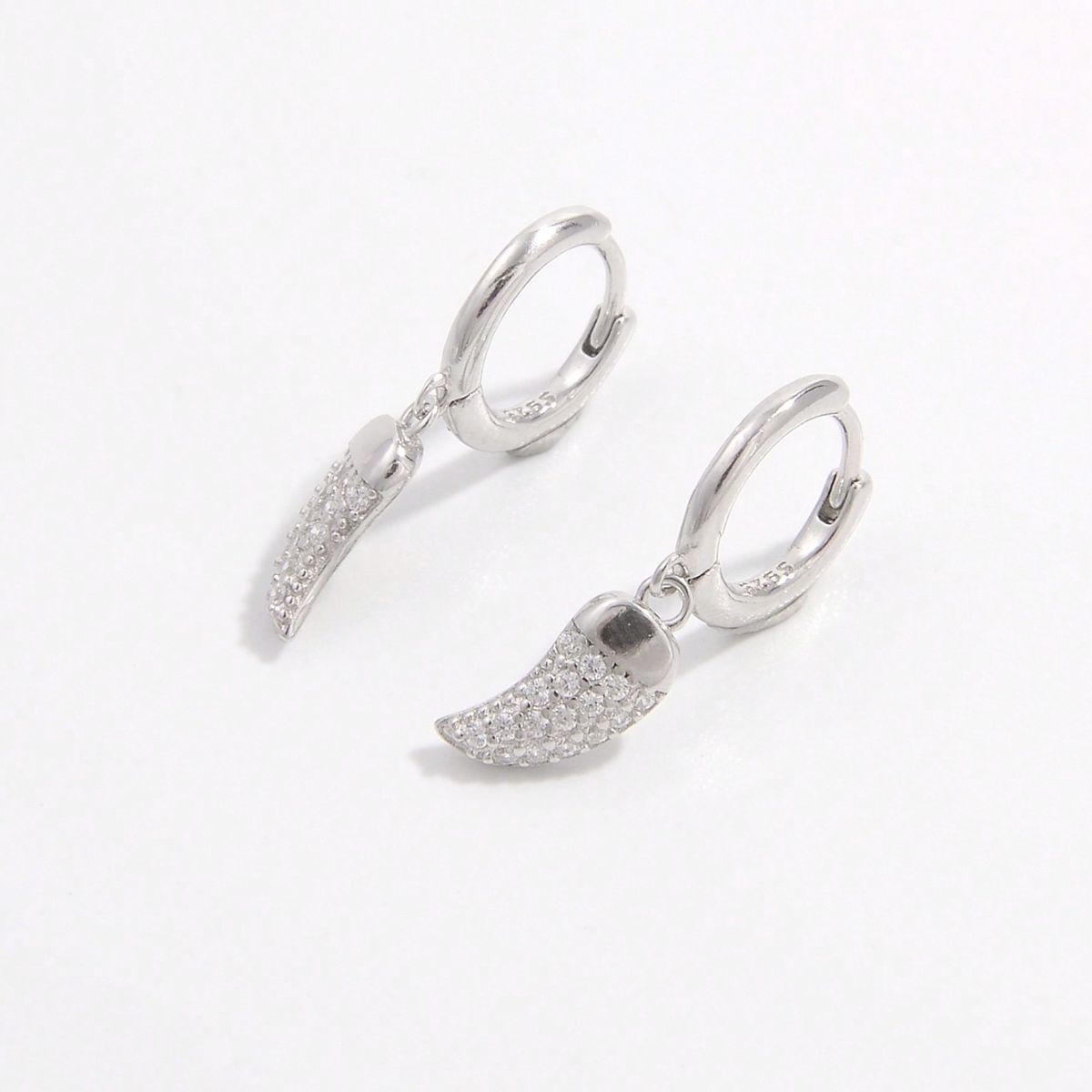 Chili Earrings