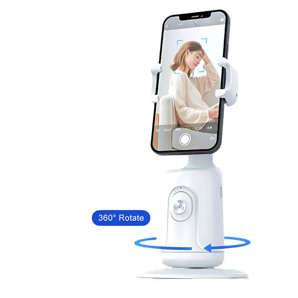 Auto Face Gimbal Stabilizer - Liss & Lex