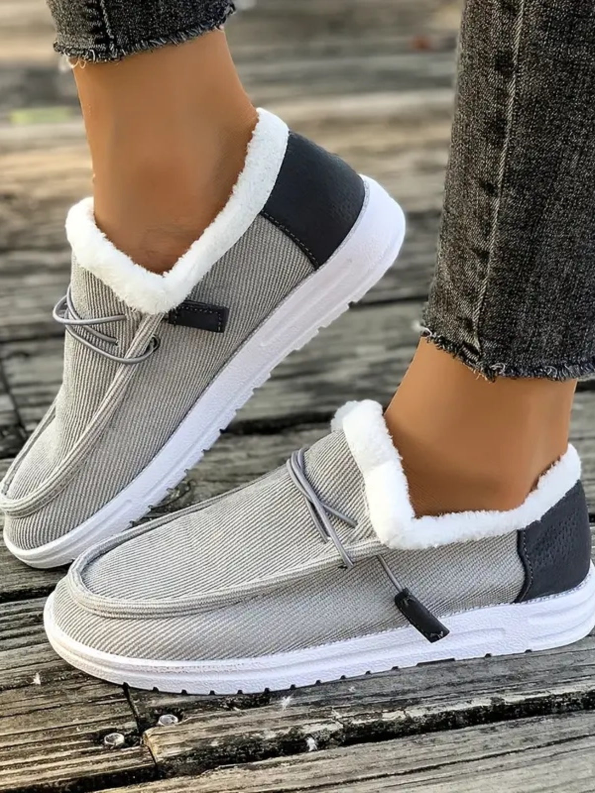 Pure Comfort Slip-Ons