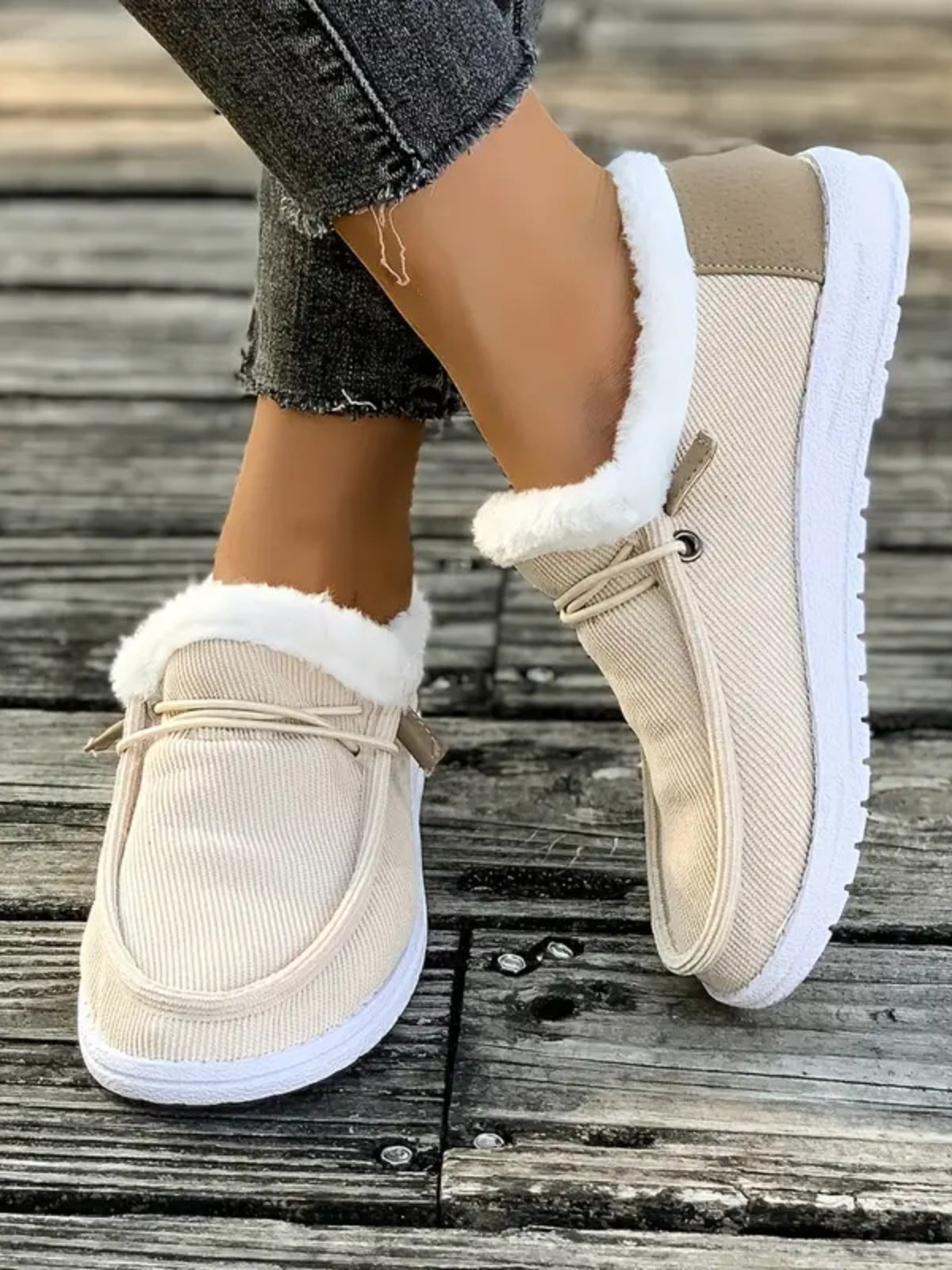 Pure Comfort Slip-Ons
