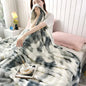 So Soft Velvet Feels Blanket - Liss & Lex