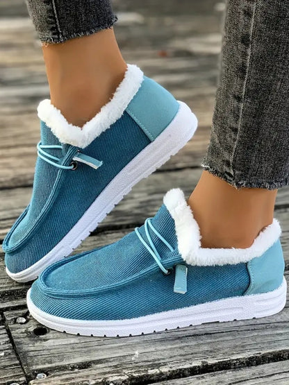 Pure Comfort Slip-Ons