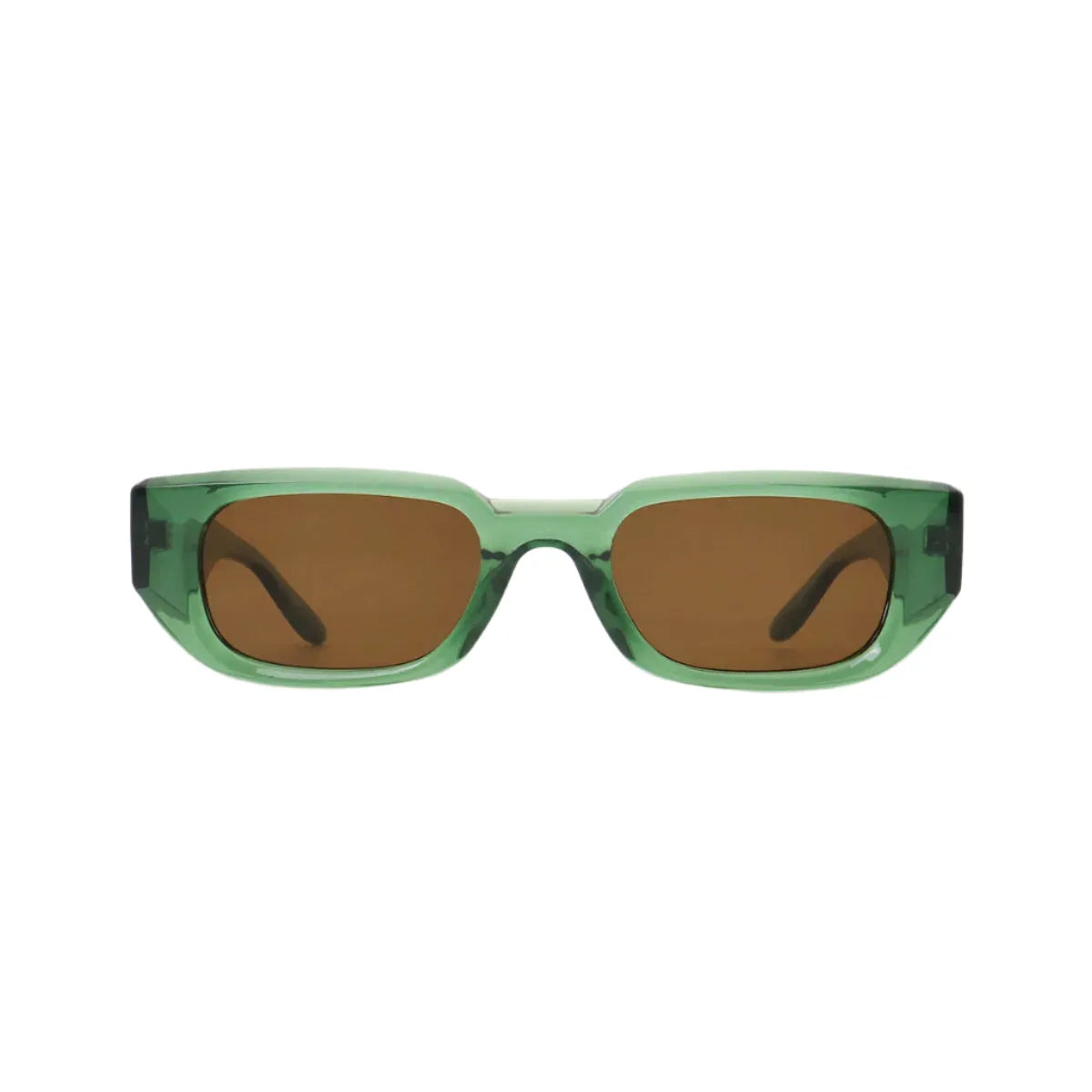 Rectangle Frame Sunglasses - Liss & Lex