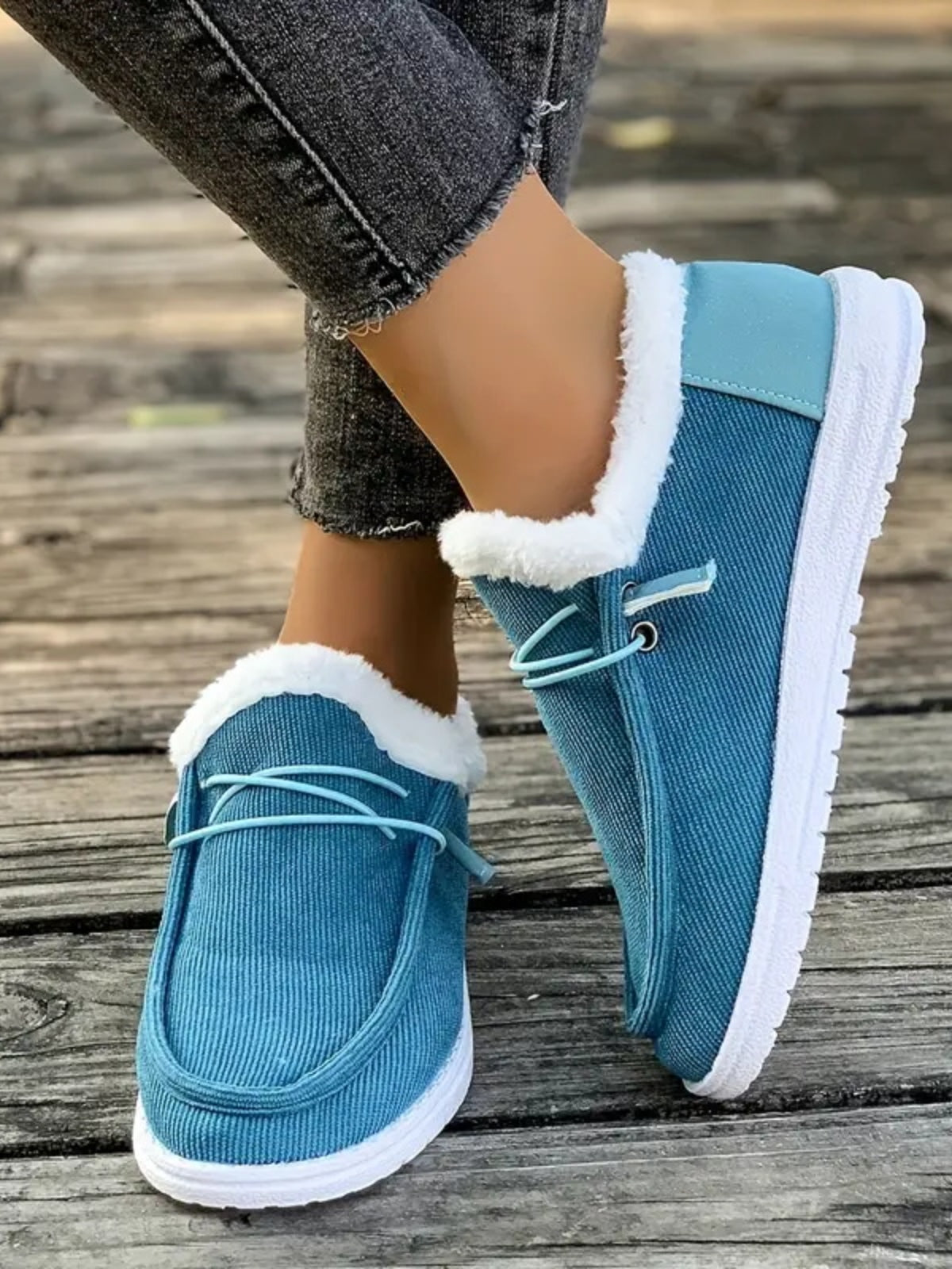Pure Comfort Slip-Ons