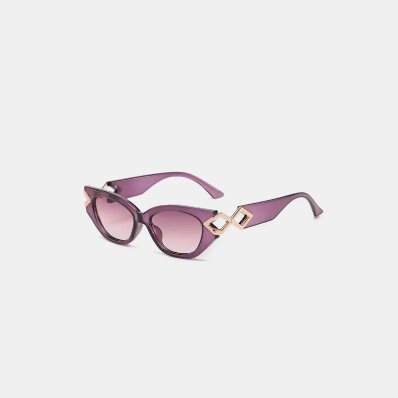 Cat-Eye Sunglasses - Liss & Lex