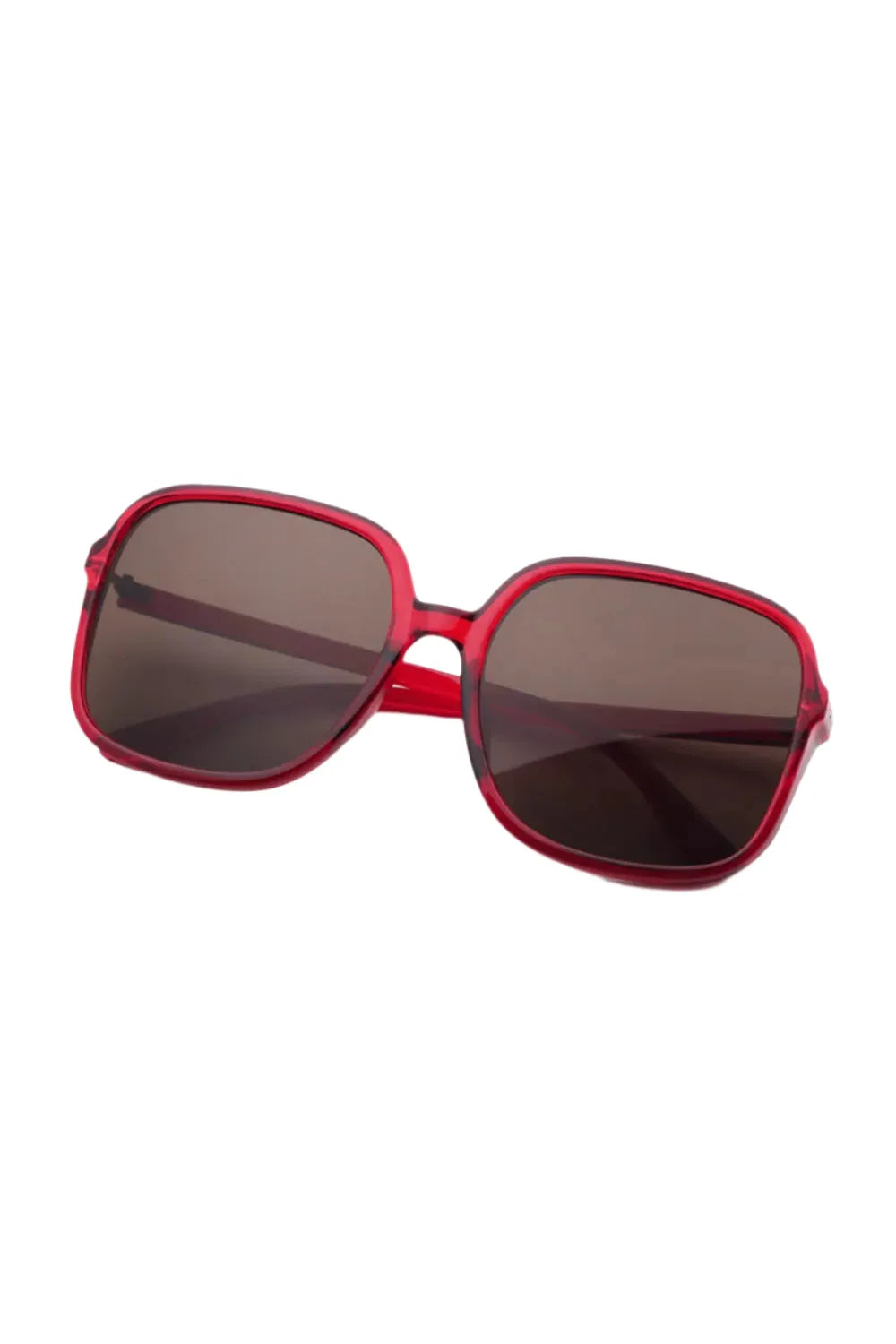 Retro Square Sunglasses - Liss & Lex