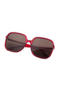 Retro Square Sunglasses - Liss & Lex