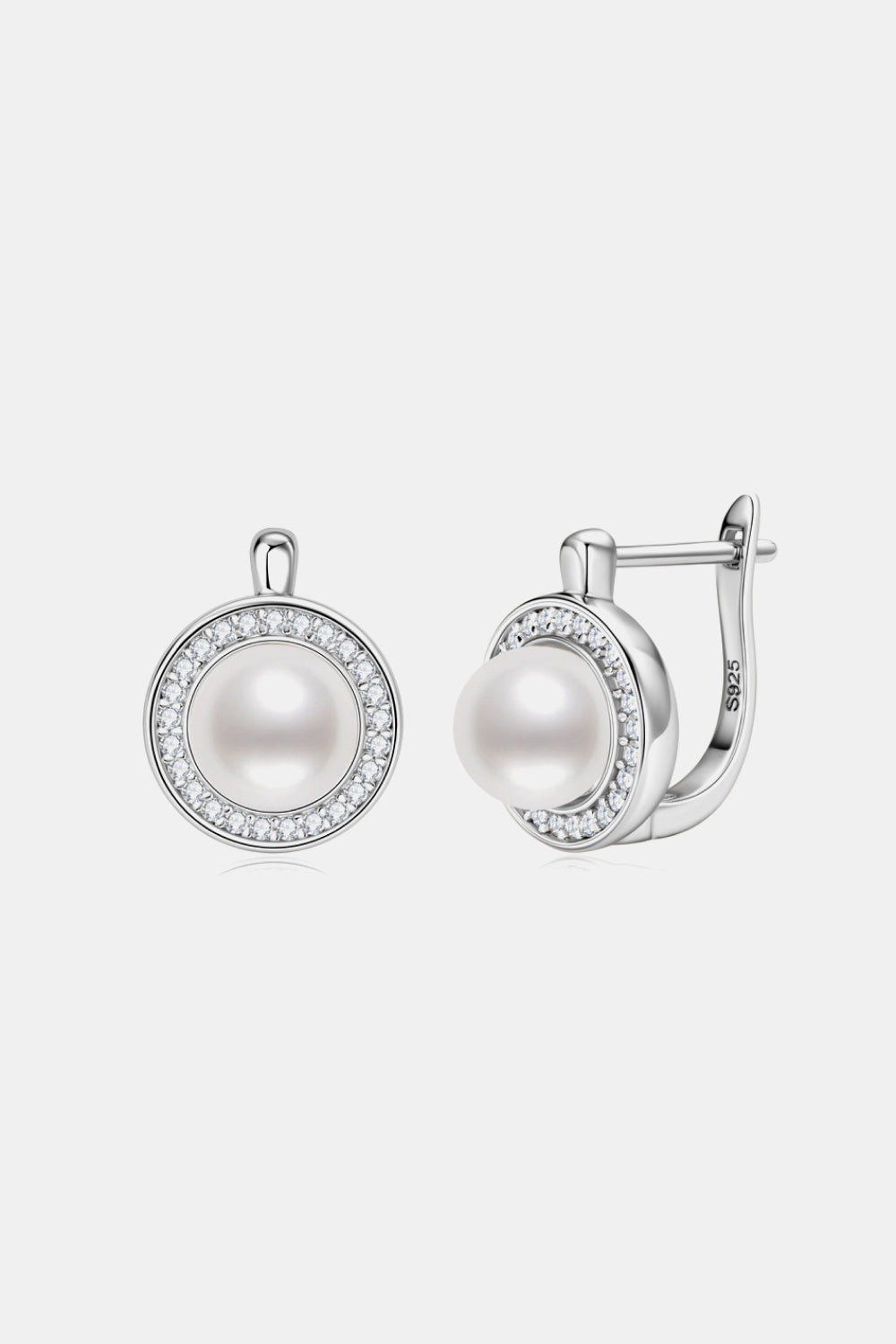 Pearl Earrings