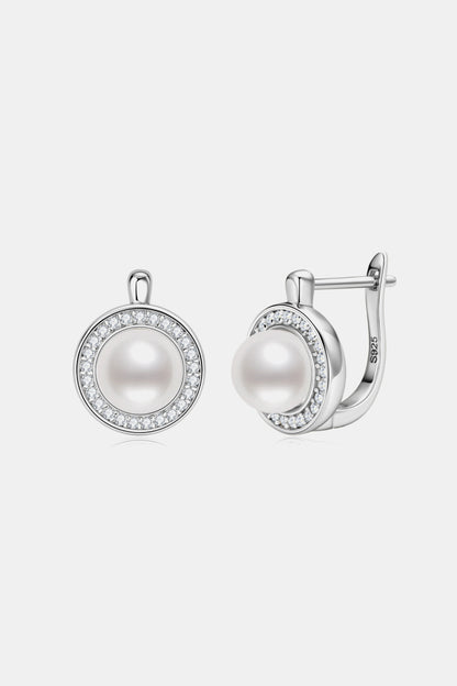 Pearl Earrings