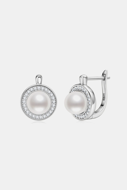 Pearl Earrings