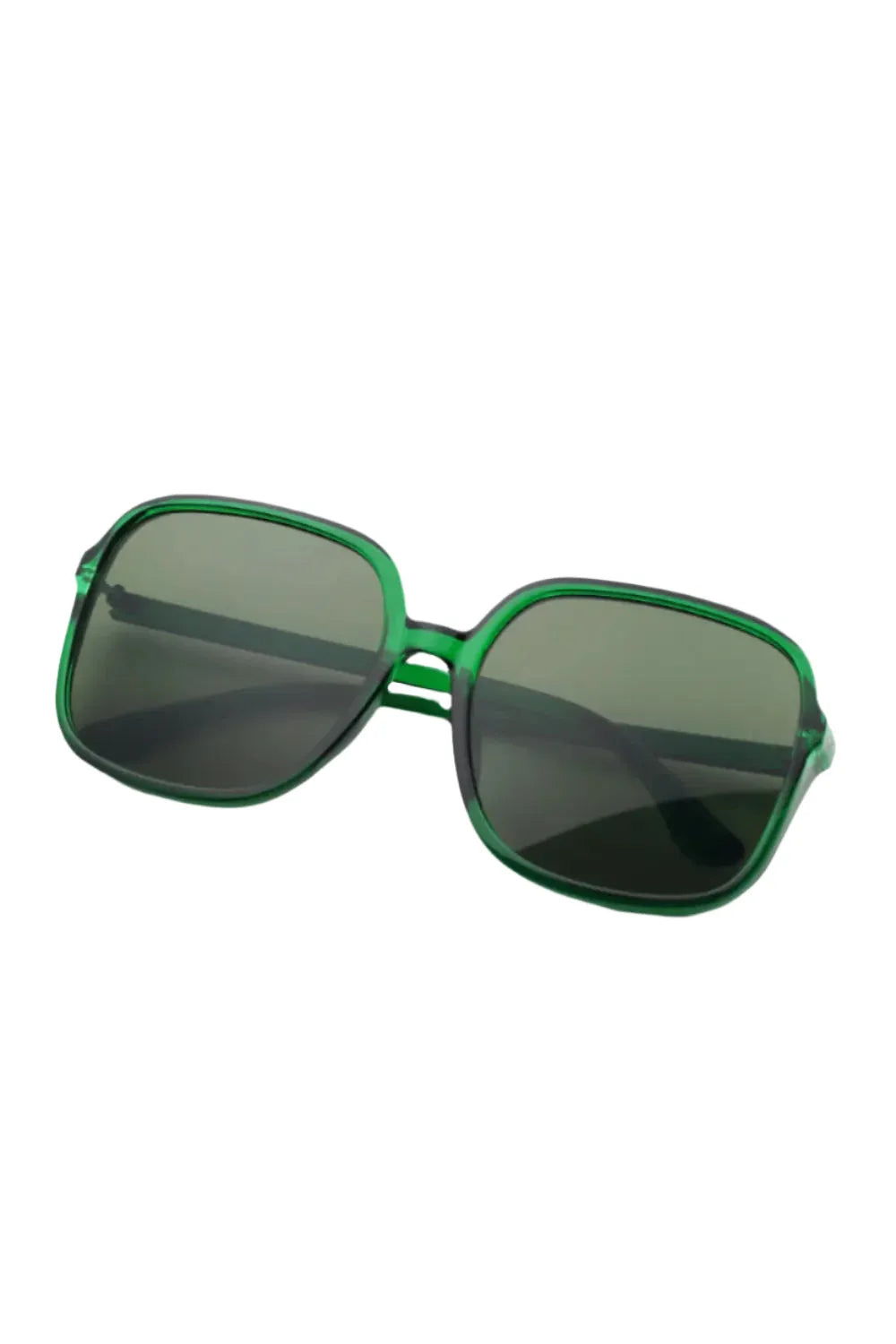 Retro Square Sunglasses - Liss & Lex