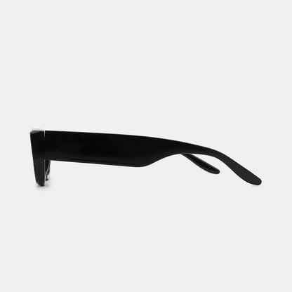 Rectangle Frame Sunglasses - Liss & Lex