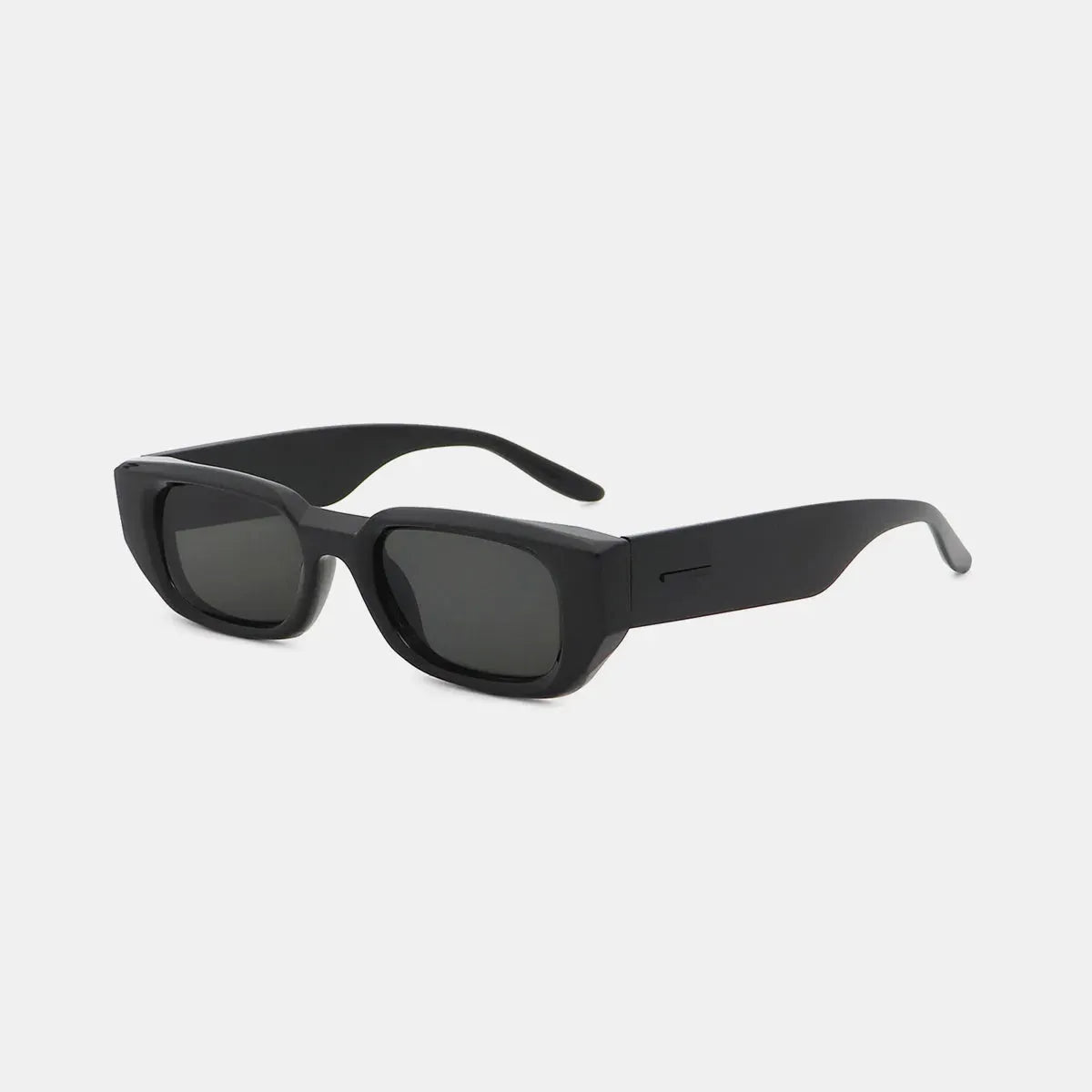 Rectangle Frame Sunglasses - Liss & Lex