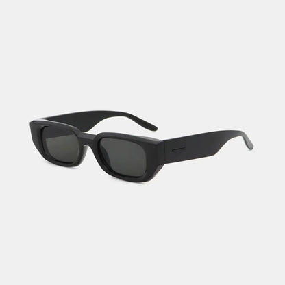 Rectangle Frame Sunglasses - Liss & Lex
