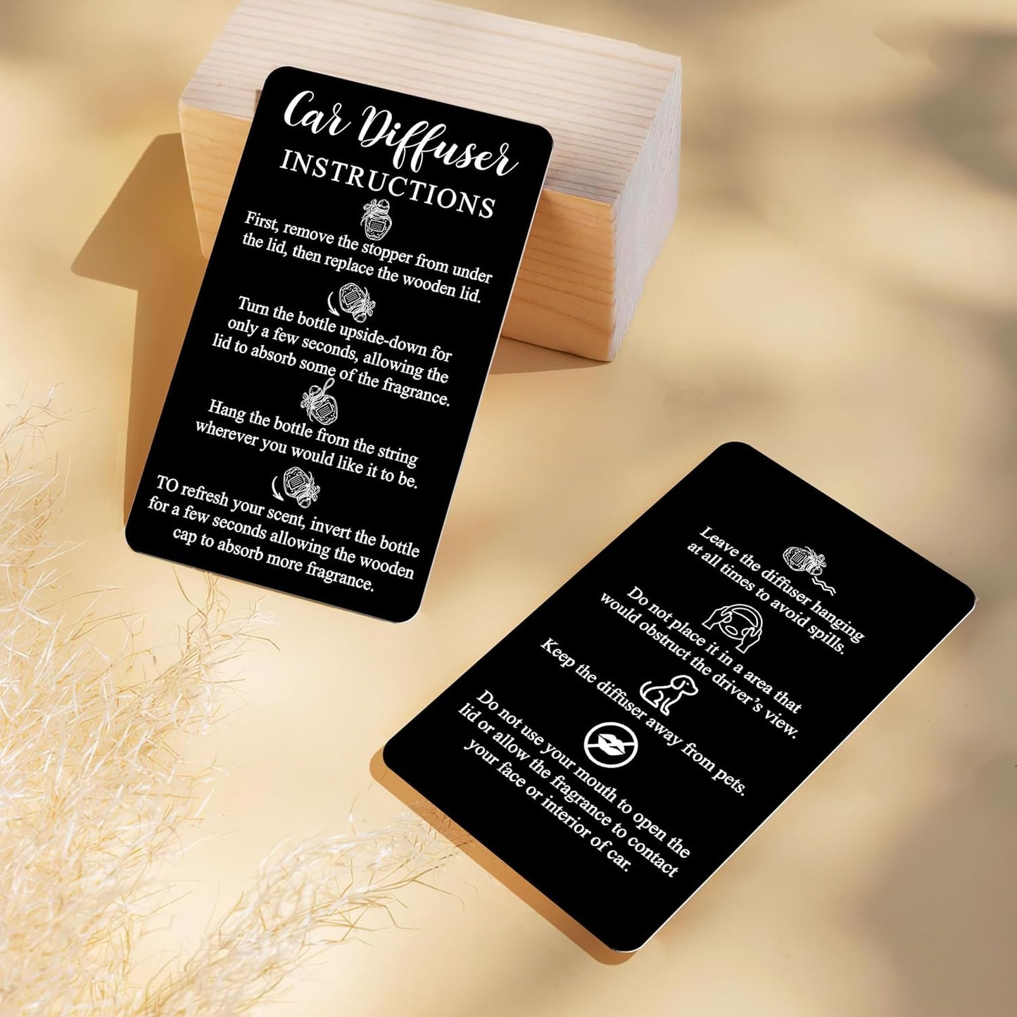 Car Freshener Farmhouse Lather