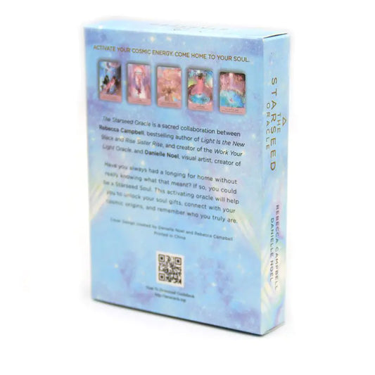 The STARSEED Oracle Cards