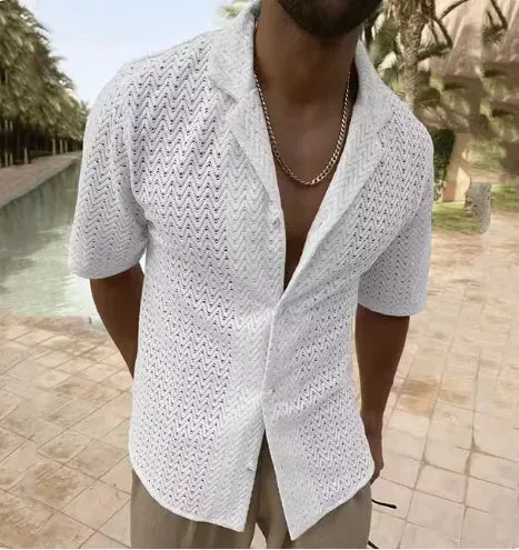 Knit Shirt - Liss & Lex