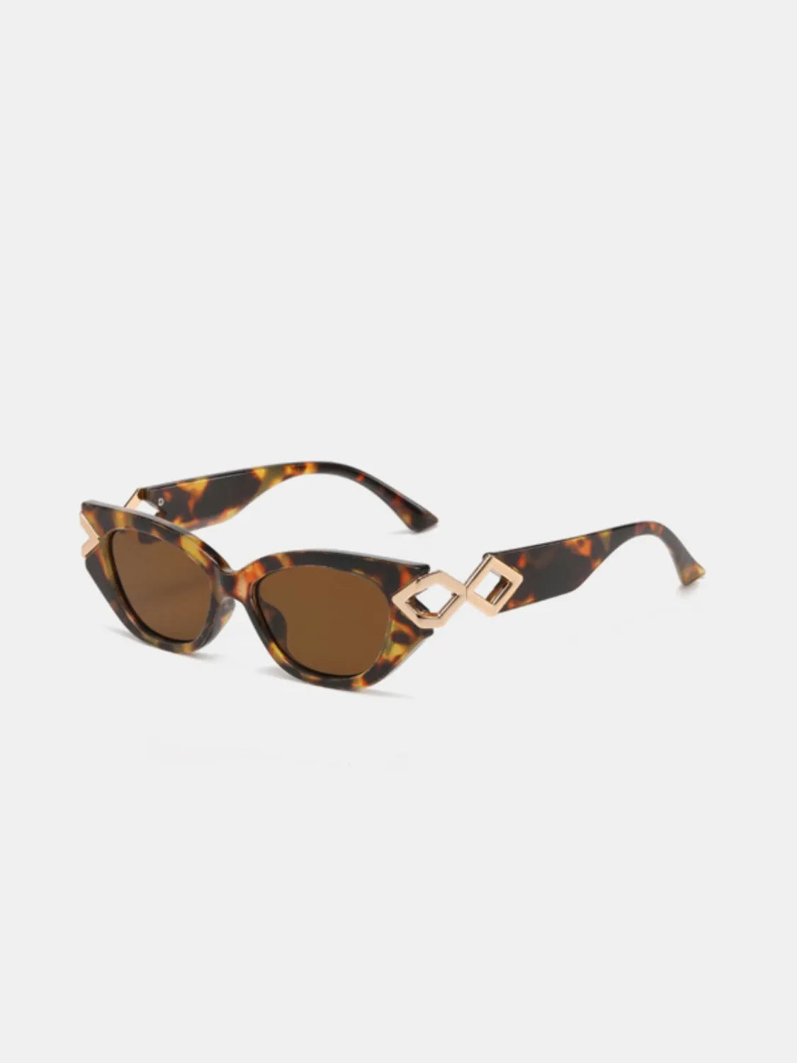 Cat-Eye Sunglasses - Liss & Lex