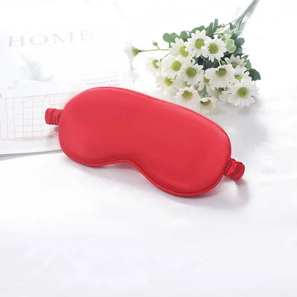 Double-Sided Silk Eye Mask - Liss & Lex