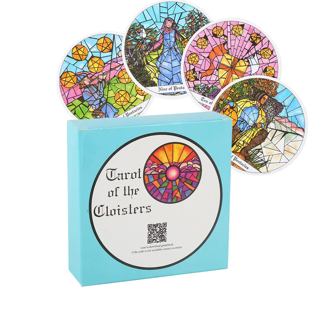 Assorted Tarot & Oracle Decks