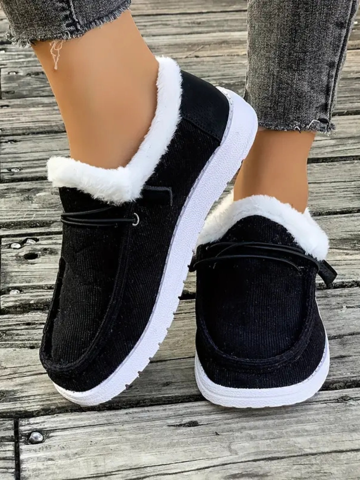 Pure Comfort Slip-Ons