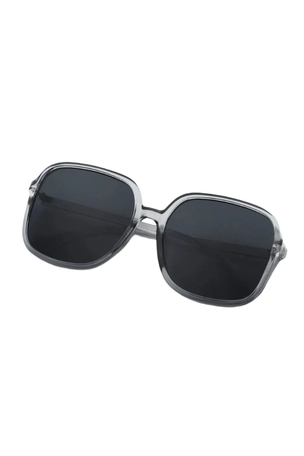 Retro Square Sunglasses - Liss & Lex