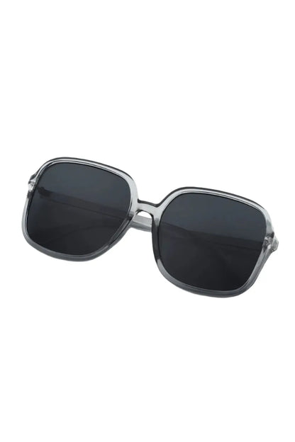 Retro Square Sunglasses - Liss & Lex