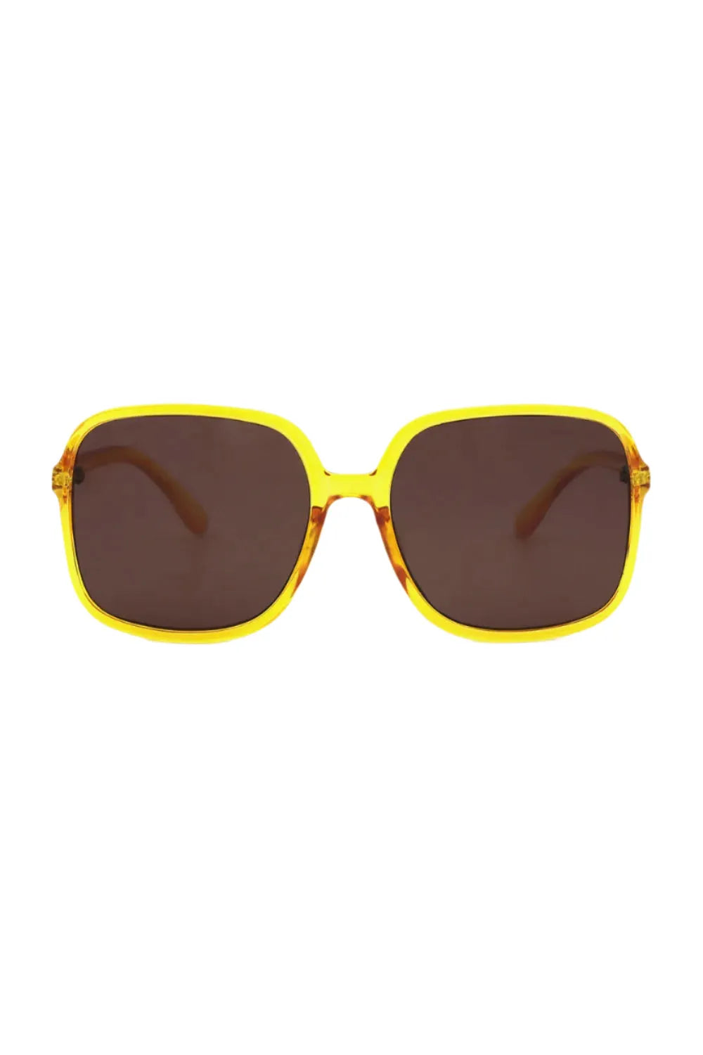 Retro Square Sunglasses - Liss & Lex