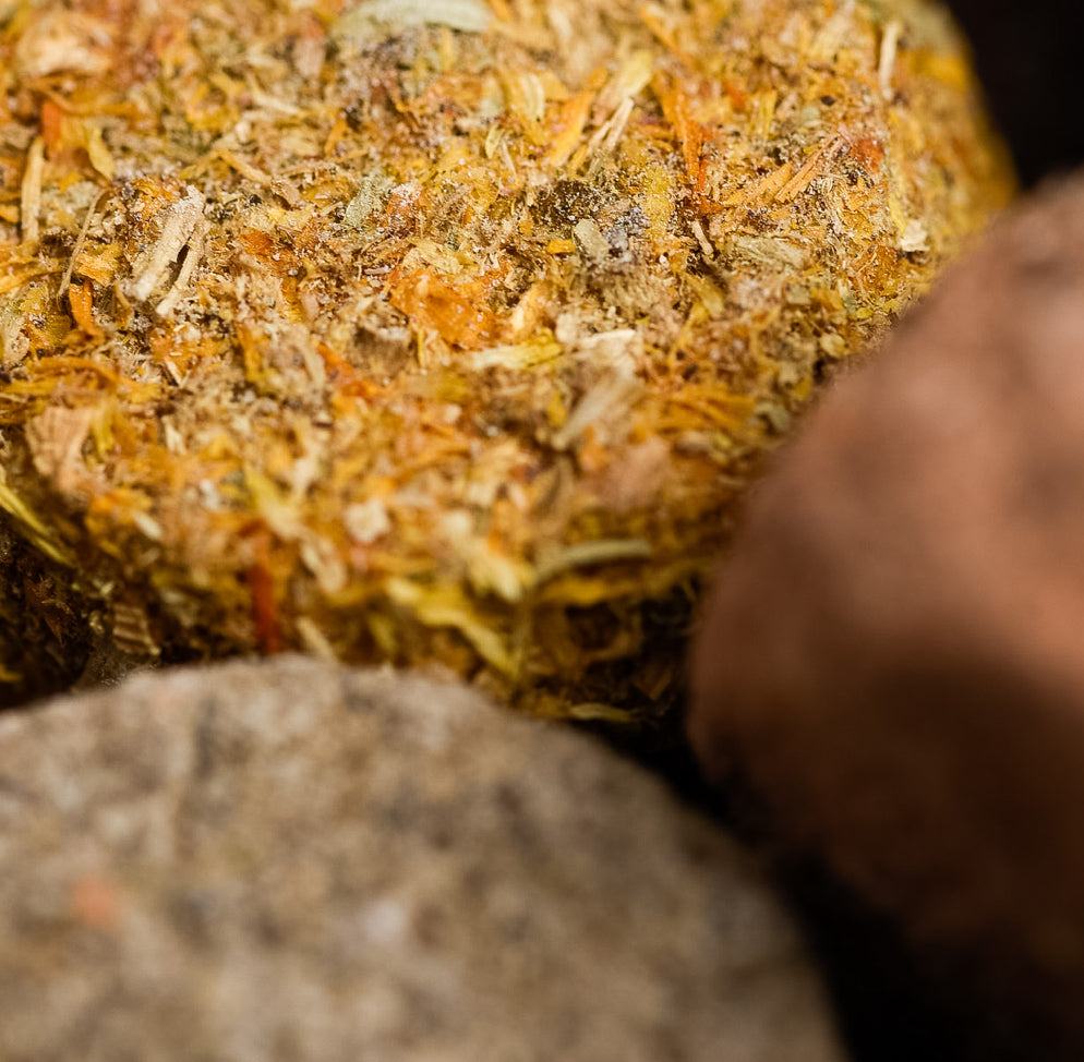 7 Day Smoke Cleansing Charcoal Tablets Collection