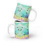 Bees' Meadow Mug - Liss & Lex