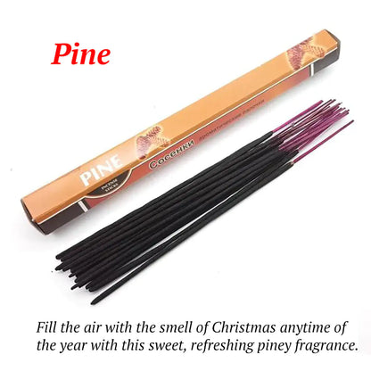 Serenity Incense Sticks