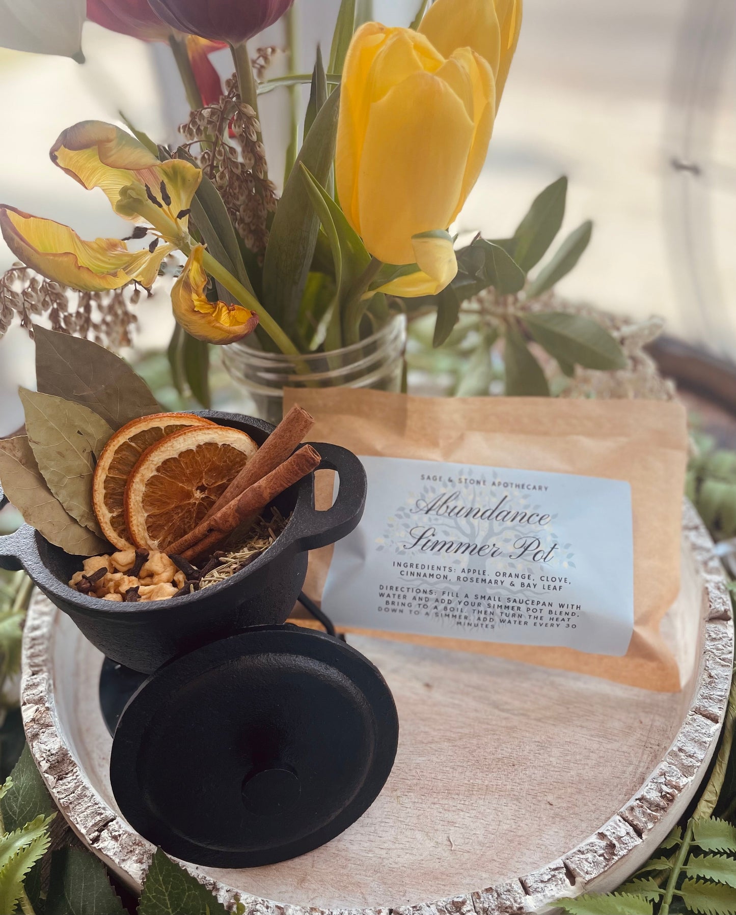 Abundance Simmer Pot Blend